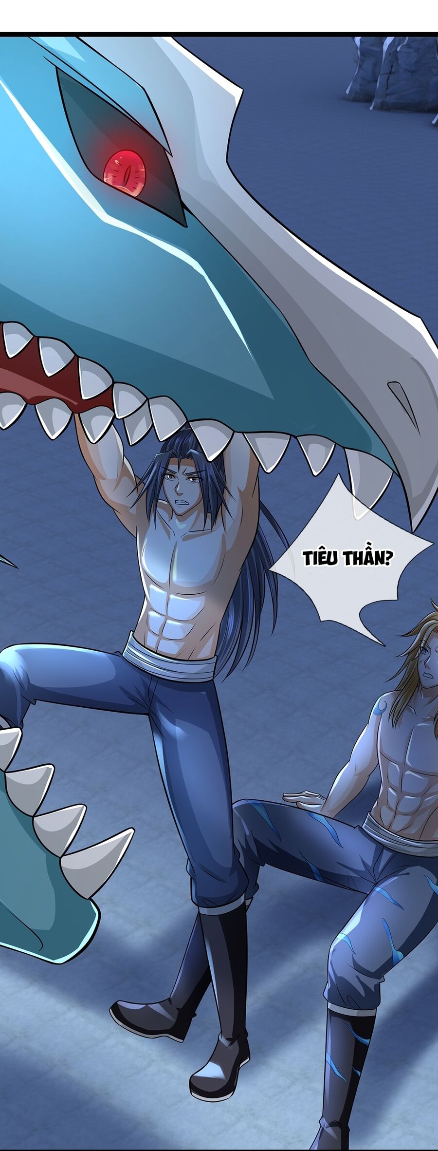 Thần Võ Thiên Tôn Chap 634 - Next Chap 635