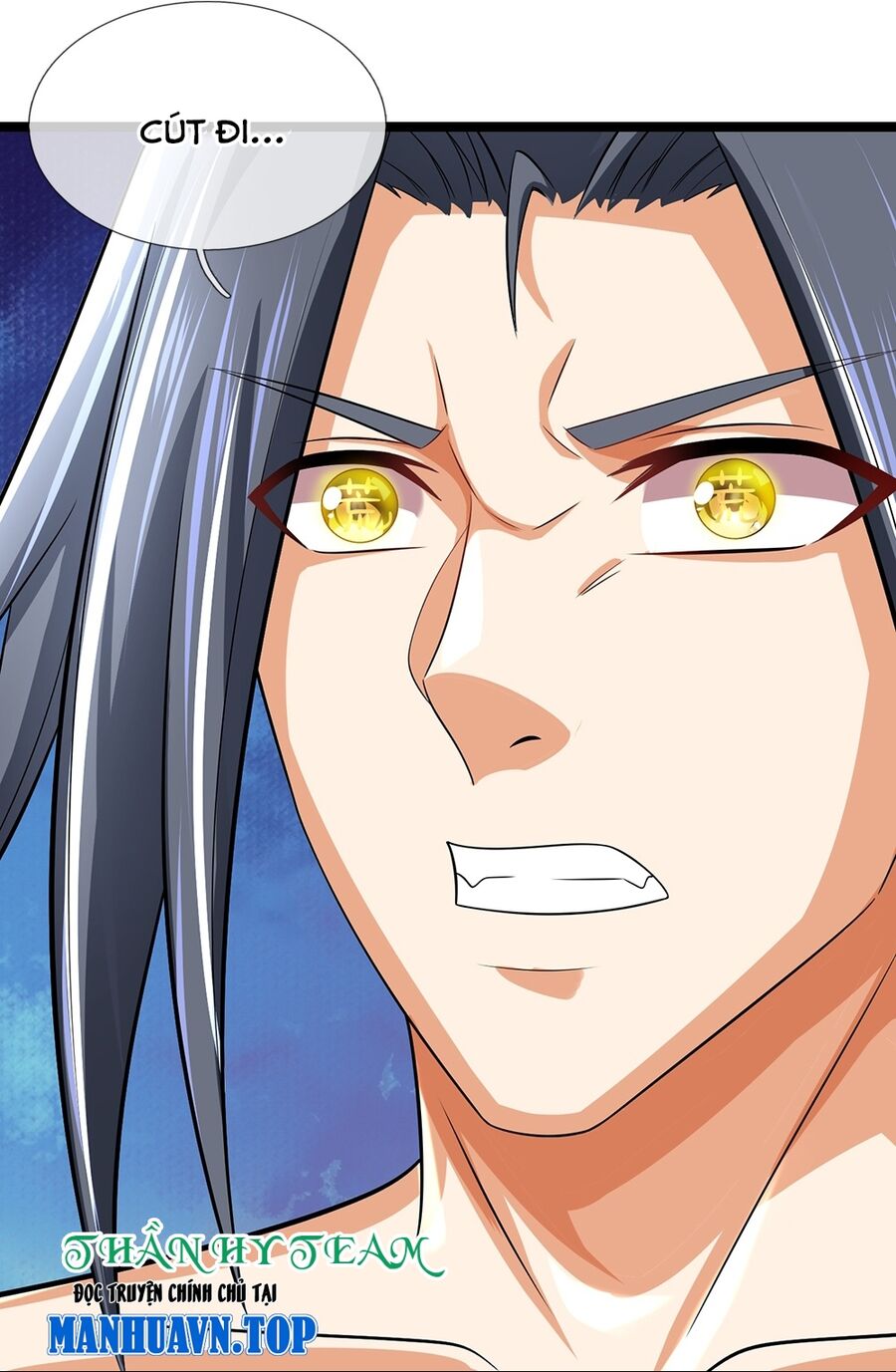 Thần Võ Thiên Tôn Chap 634 - Next Chap 635