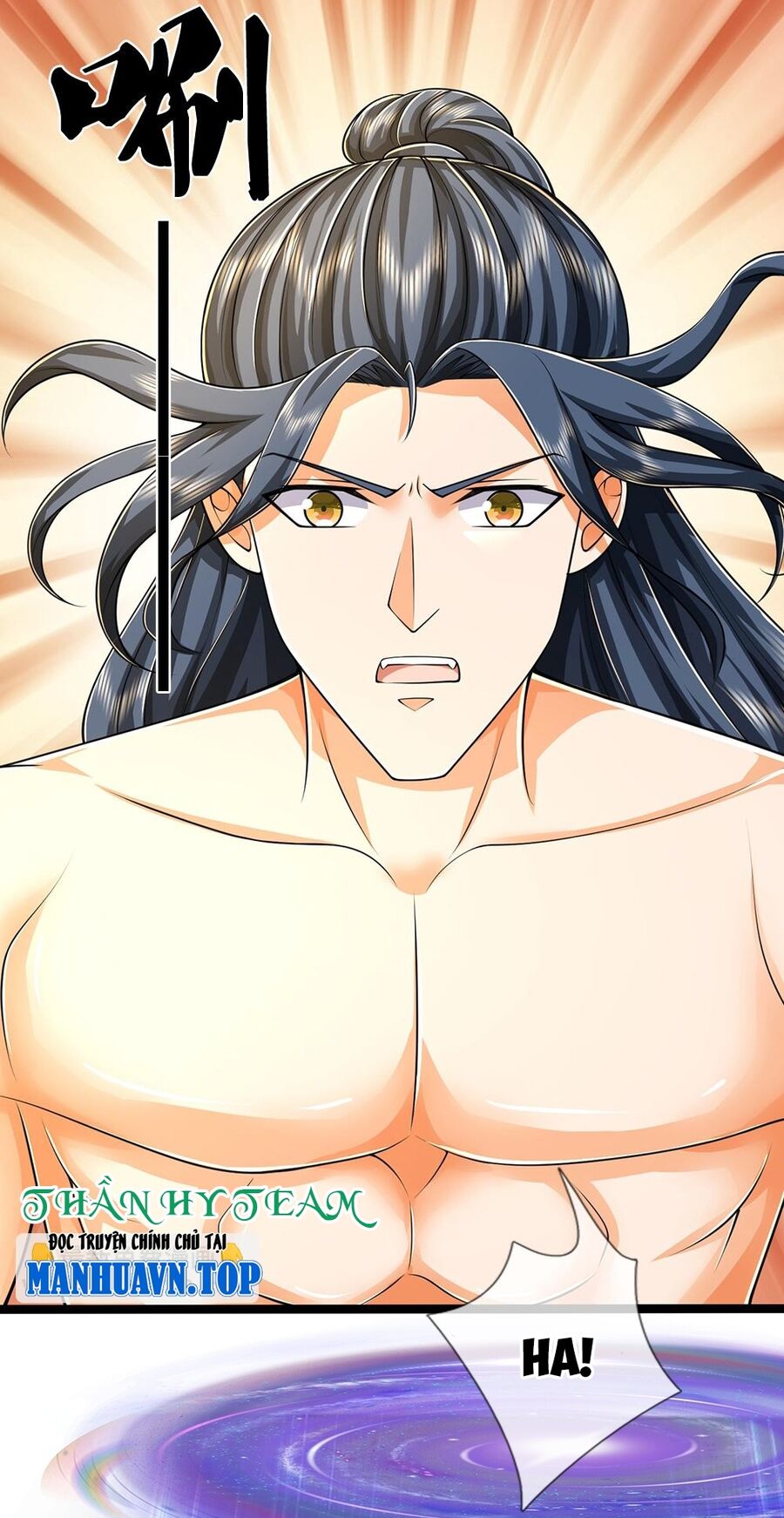 Thần Võ Thiên Tôn Chap 635 - Next Chap 636