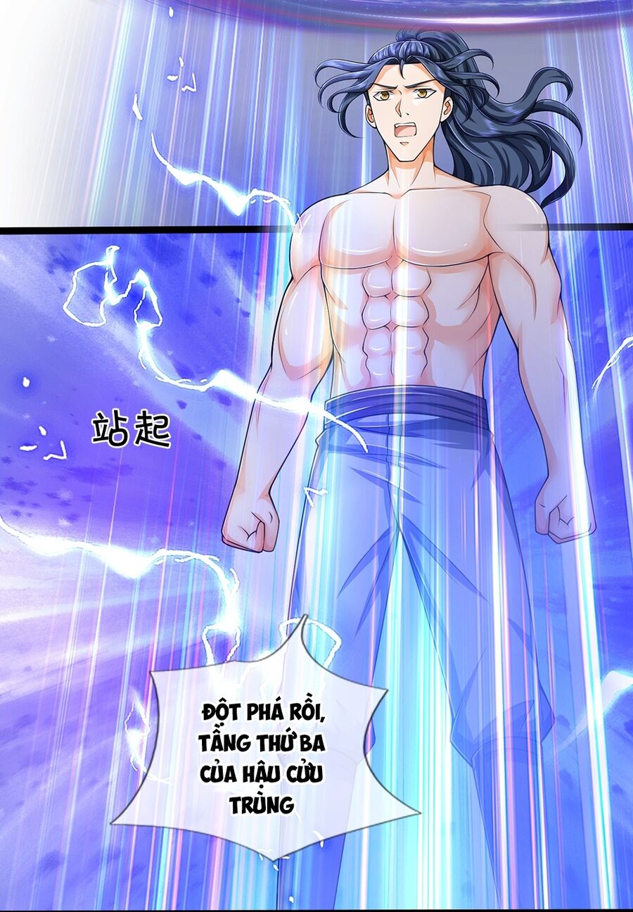 Thần Võ Thiên Tôn Chap 635 - Next Chap 636