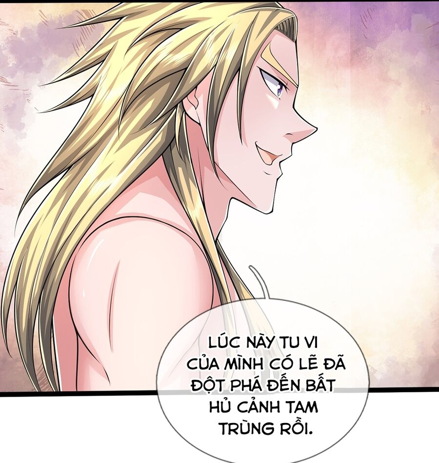 Thần Võ Thiên Tôn Chap 635 - Next Chap 636
