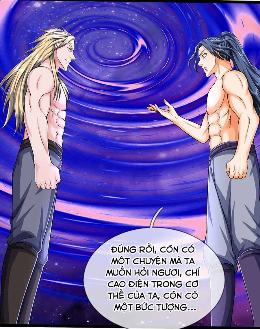 Thần Võ Thiên Tôn Chap 635 - Next Chap 636