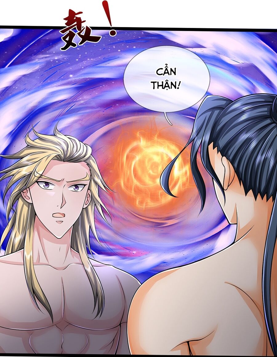 Thần Võ Thiên Tôn Chap 635 - Next Chap 636