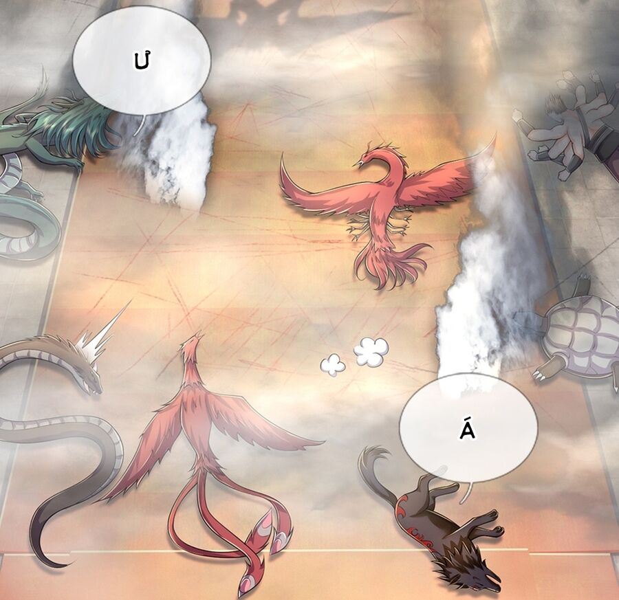 Thần Võ Thiên Tôn Chap 635 - Next Chap 636