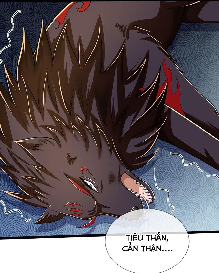 Thần Võ Thiên Tôn Chap 635 - Next Chap 636
