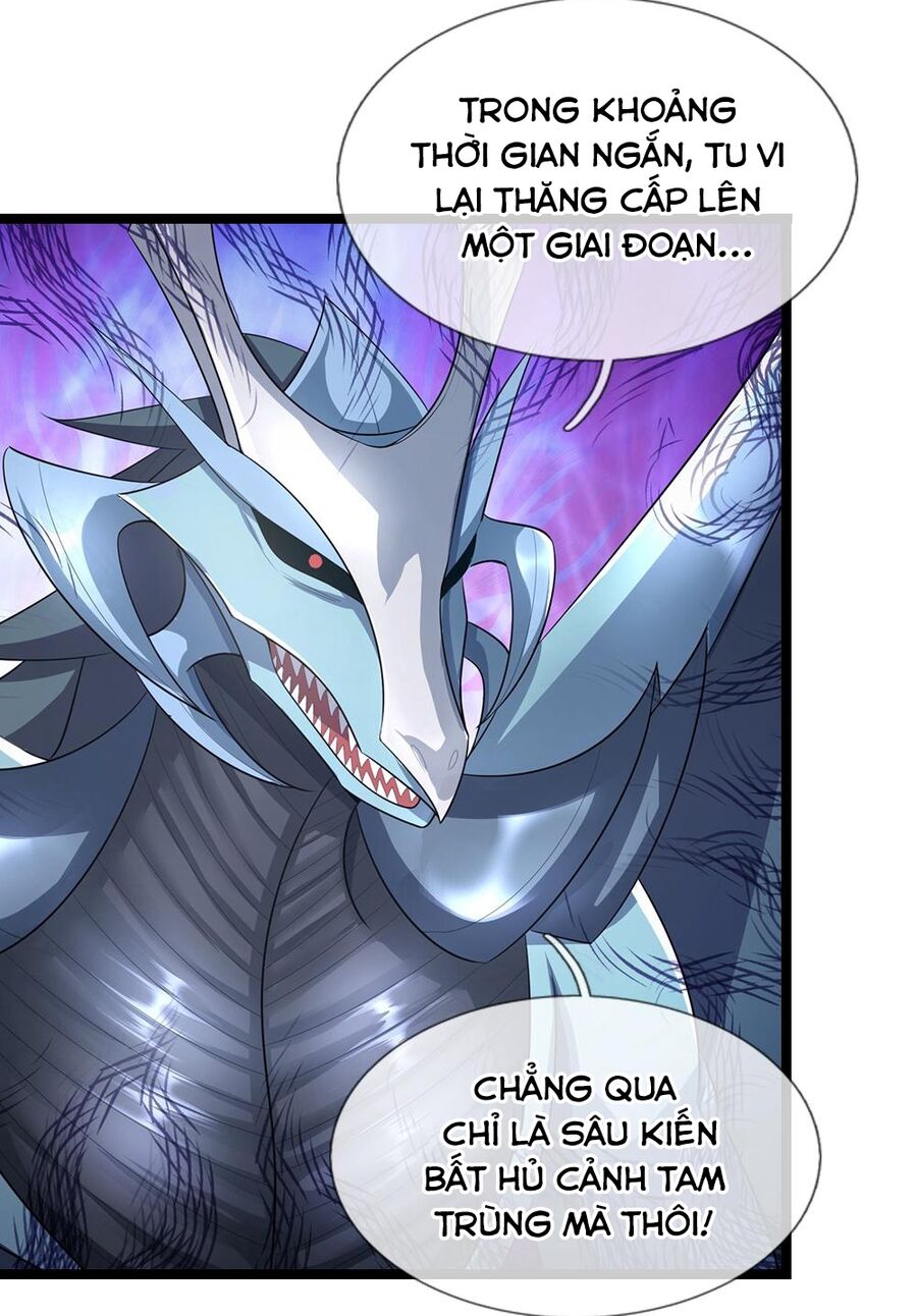 Thần Võ Thiên Tôn Chap 635 - Next Chap 636