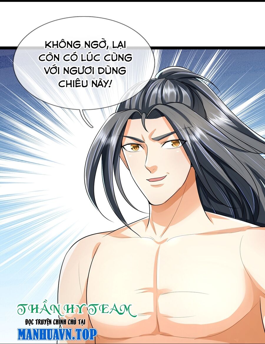 Thần Võ Thiên Tôn Chap 635 - Next Chap 636