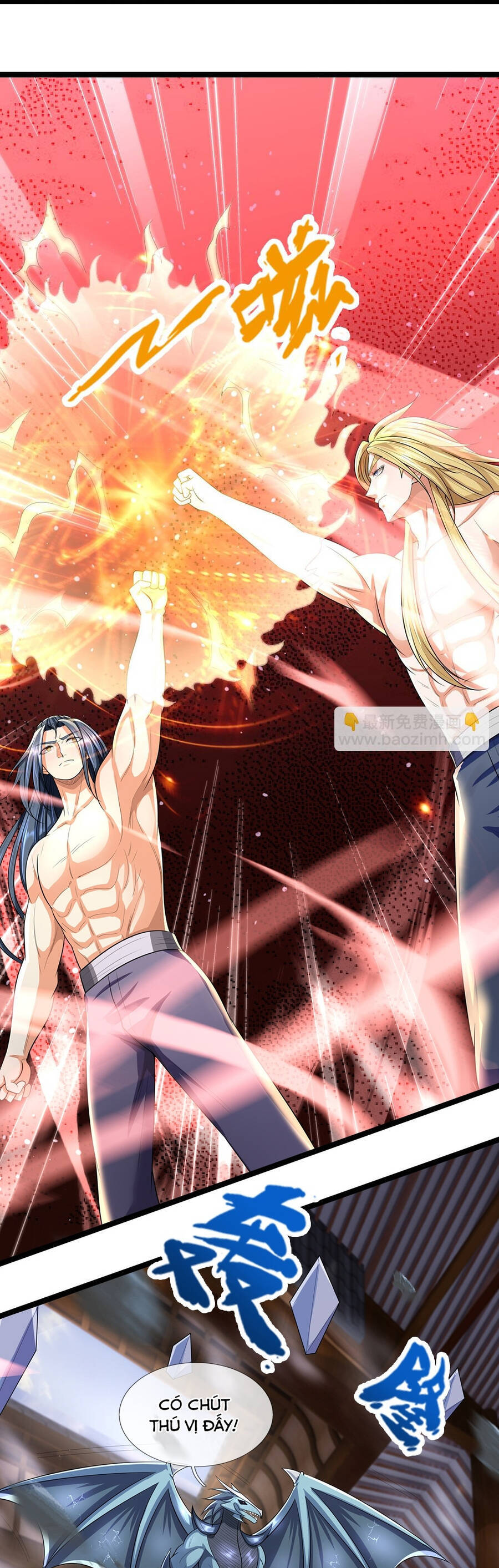 Thần Võ Thiên Tôn Chap 636 - Next Chap 637