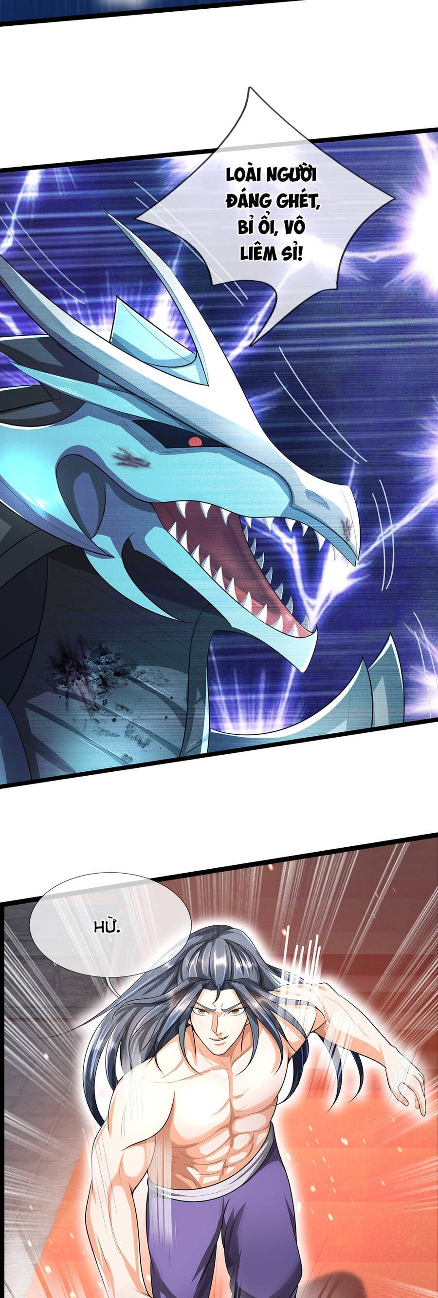 Thần Võ Thiên Tôn Chap 636 - Next Chap 637