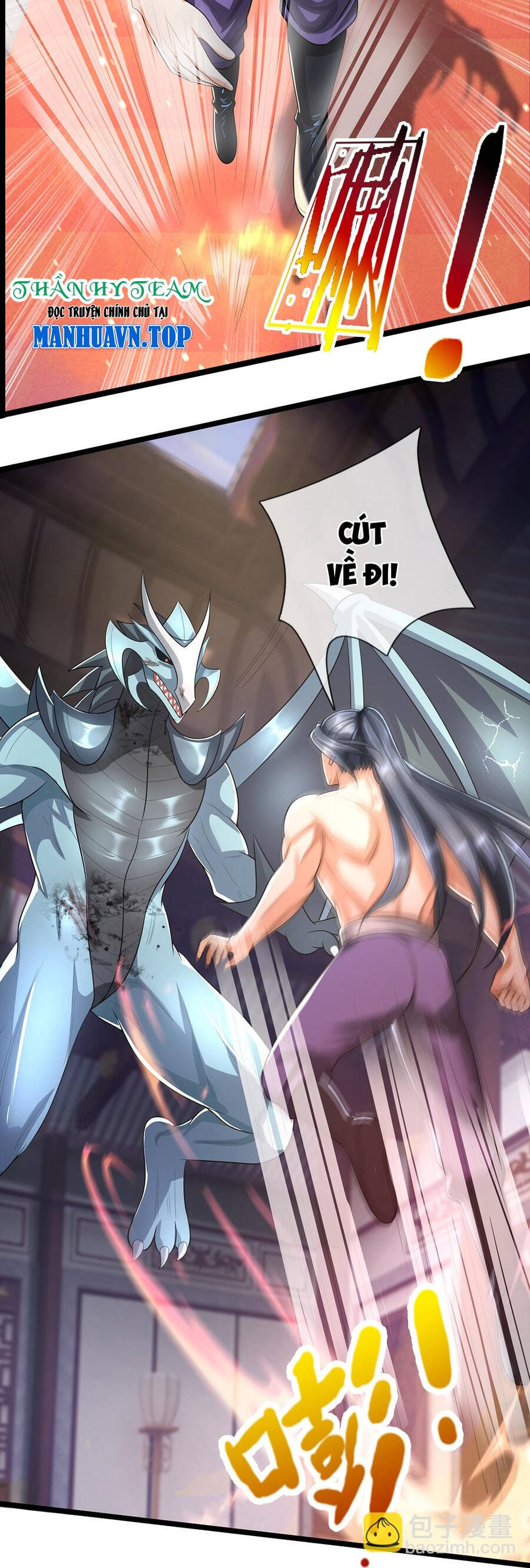 Thần Võ Thiên Tôn Chap 636 - Next Chap 637