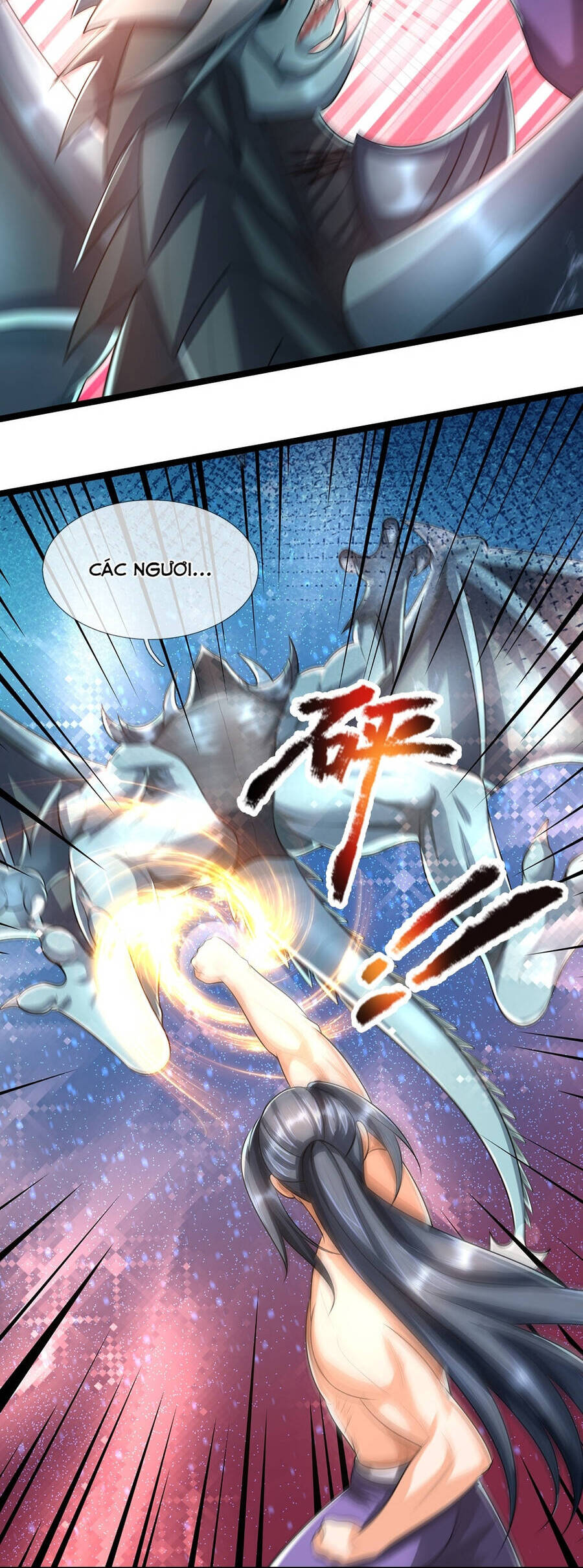 Thần Võ Thiên Tôn Chap 636 - Next Chap 637
