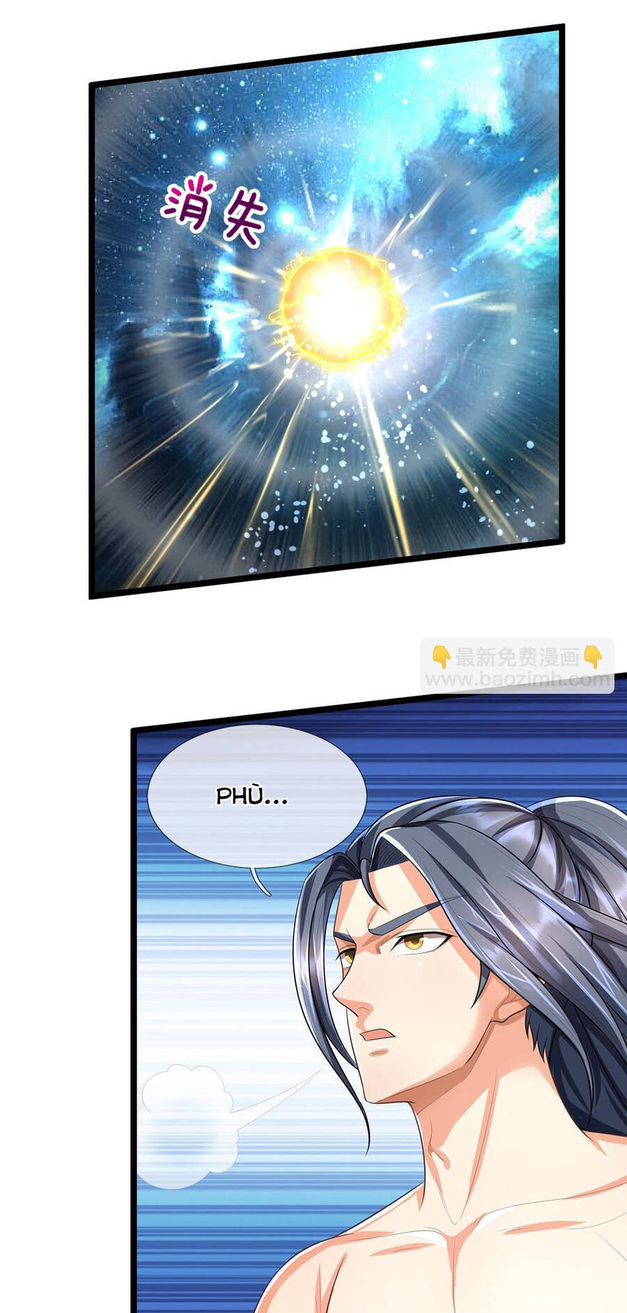Thần Võ Thiên Tôn Chap 636 - Next Chap 637