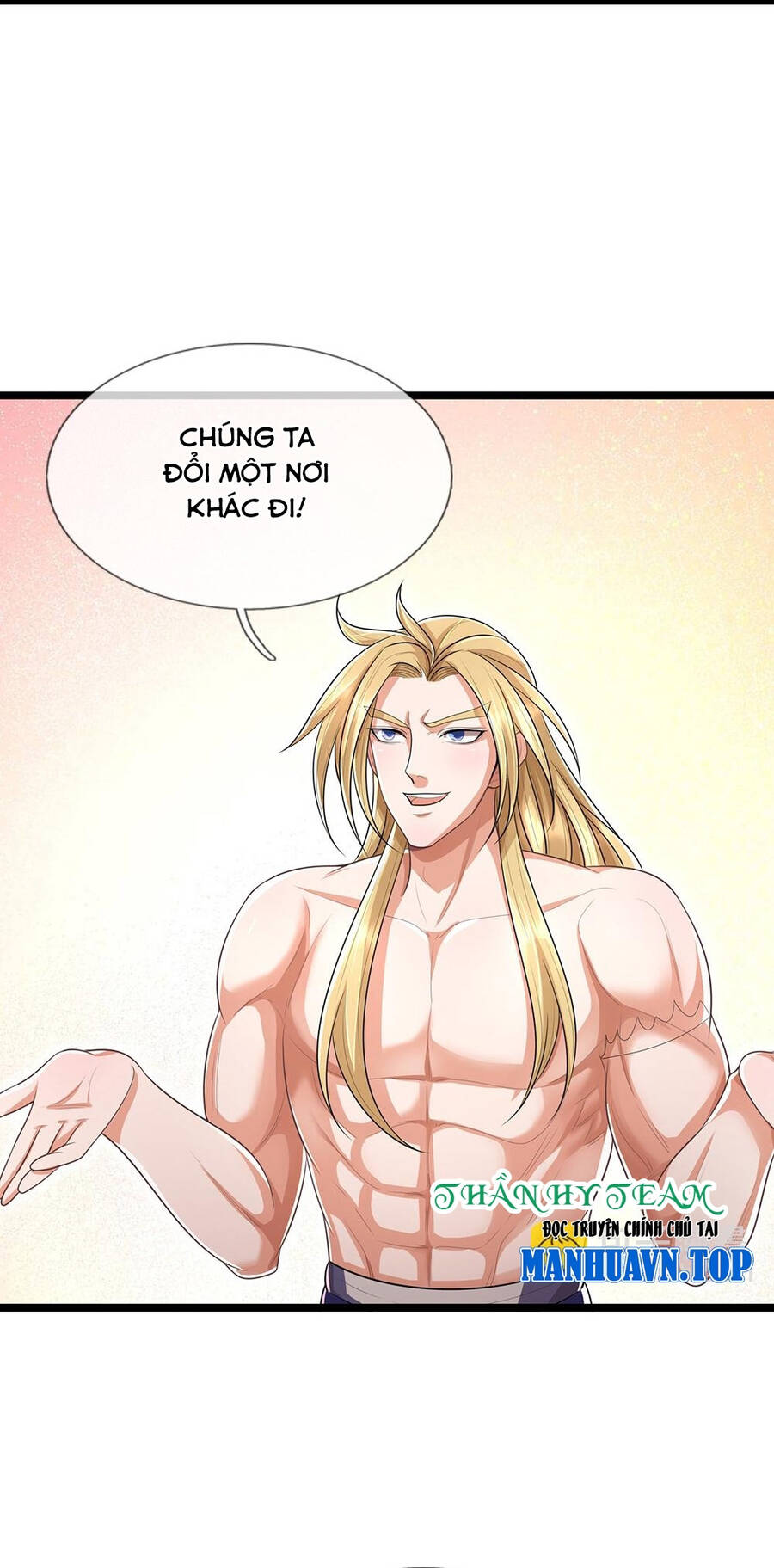 Thần Võ Thiên Tôn Chap 636 - Next Chap 637