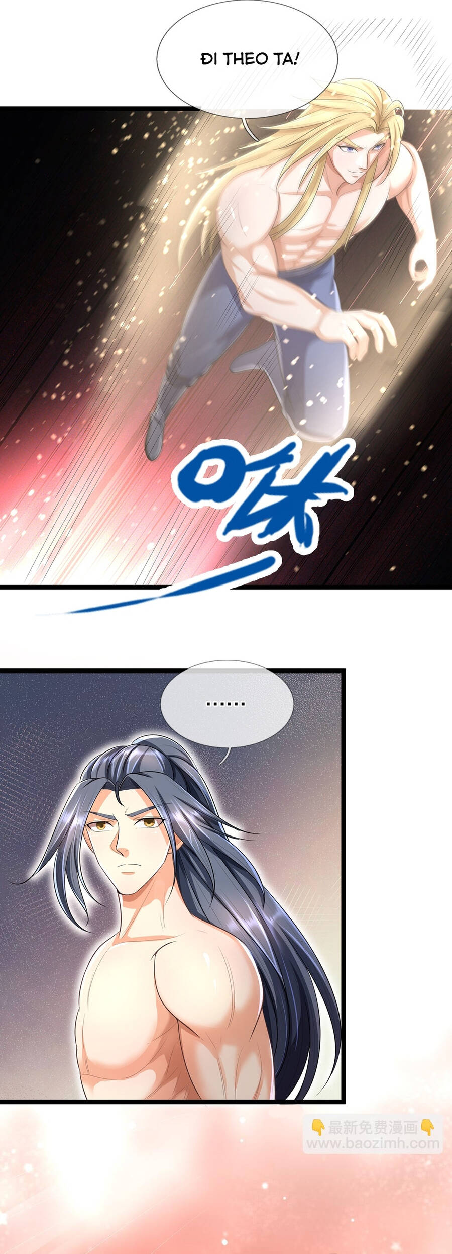 Thần Võ Thiên Tôn Chap 636 - Next Chap 637