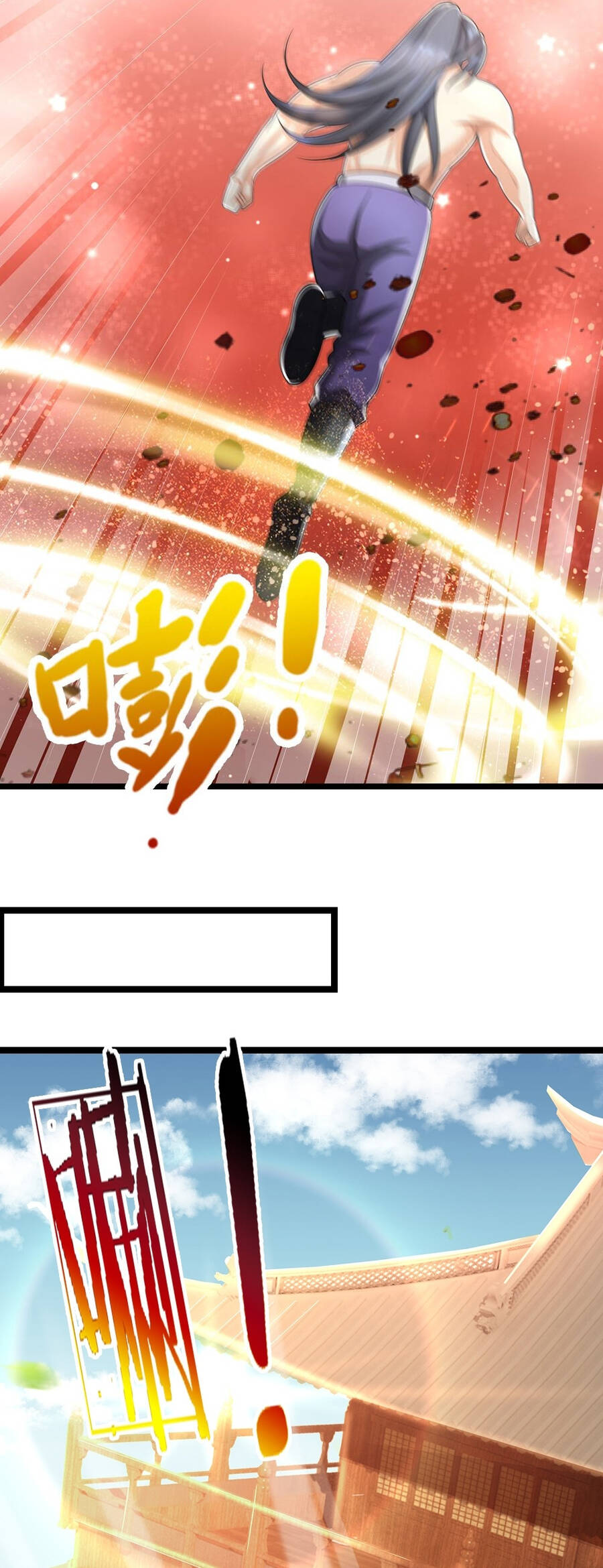 Thần Võ Thiên Tôn Chap 636 - Next Chap 637