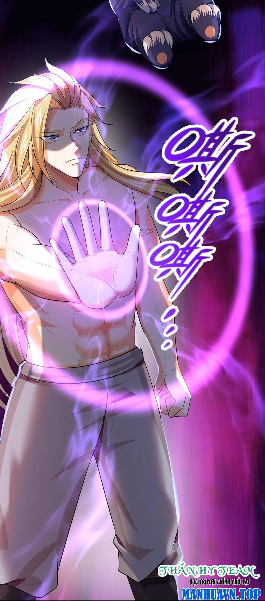 Thần Võ Thiên Tôn Chap 636 - Next Chap 637