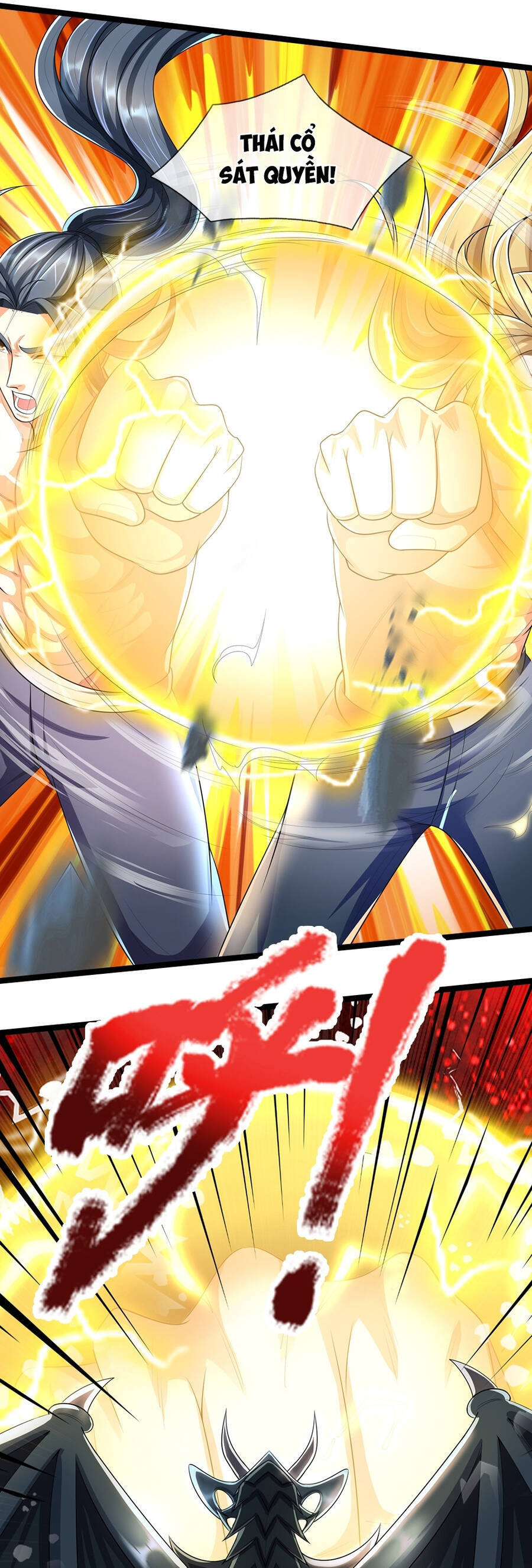 Thần Võ Thiên Tôn Chap 636 - Next Chap 637