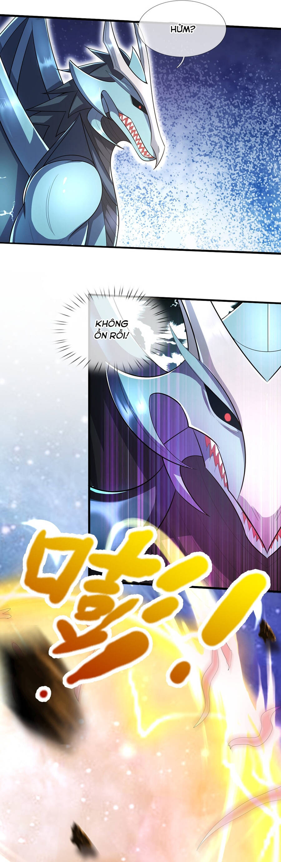 Thần Võ Thiên Tôn Chap 636 - Next Chap 637