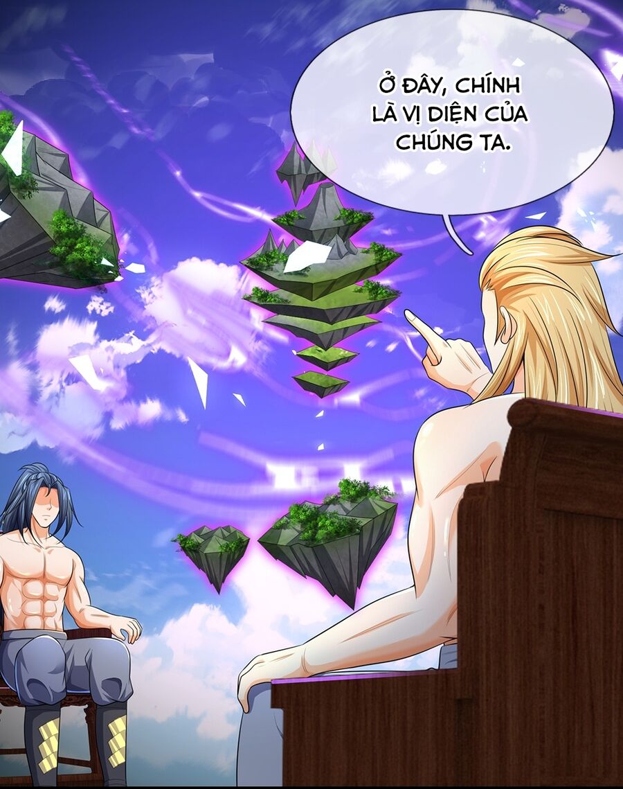 Thần Võ Thiên Tôn Chap 637 - Next Chap 638