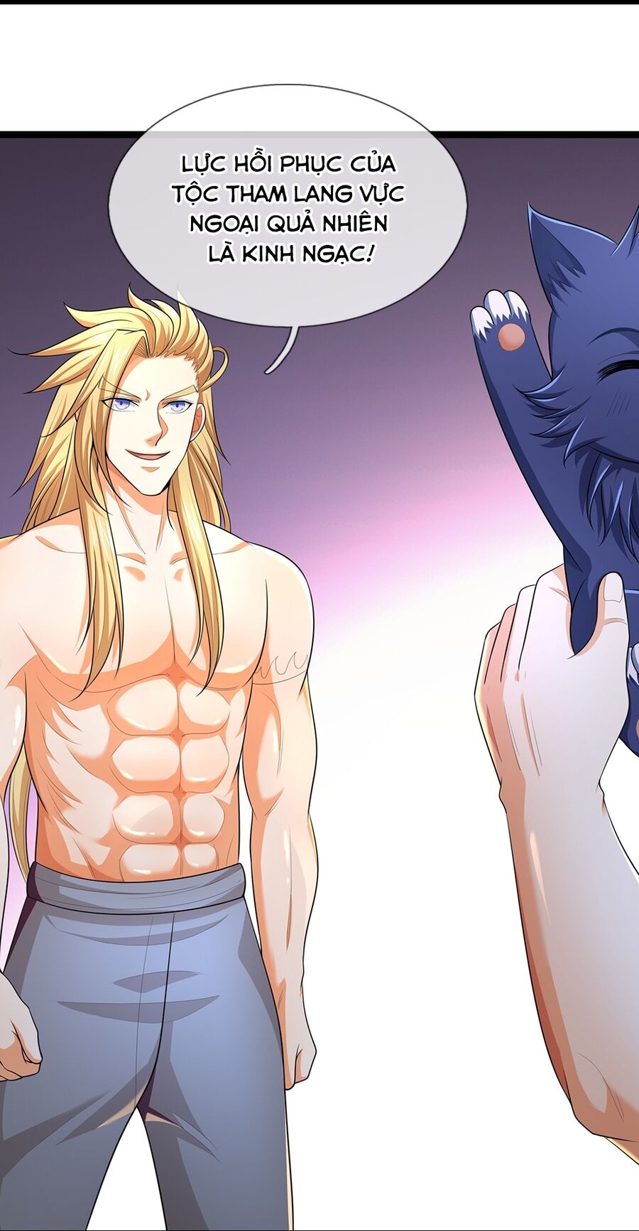 Thần Võ Thiên Tôn Chap 637 - Next Chap 638