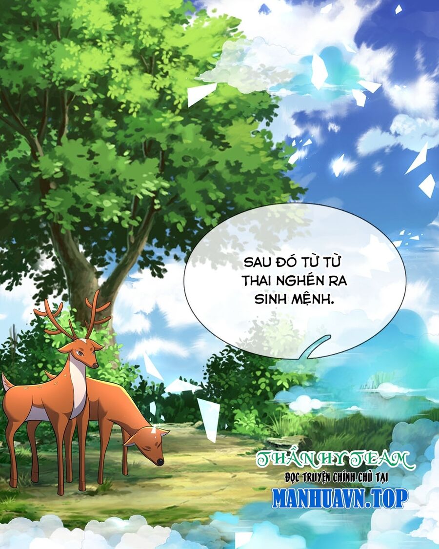 Thần Võ Thiên Tôn Chap 637 - Next Chap 638