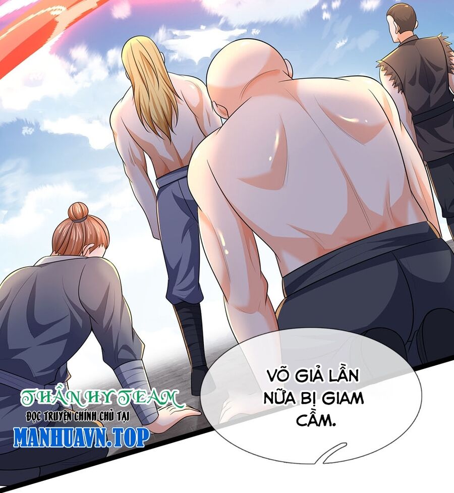 Thần Võ Thiên Tôn Chap 637 - Next Chap 638