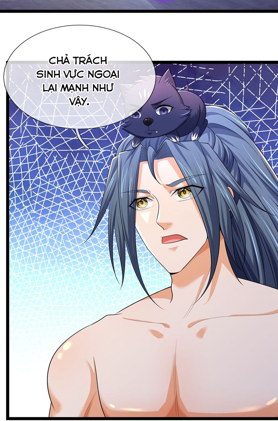Thần Võ Thiên Tôn Chap 637 - Next Chap 638