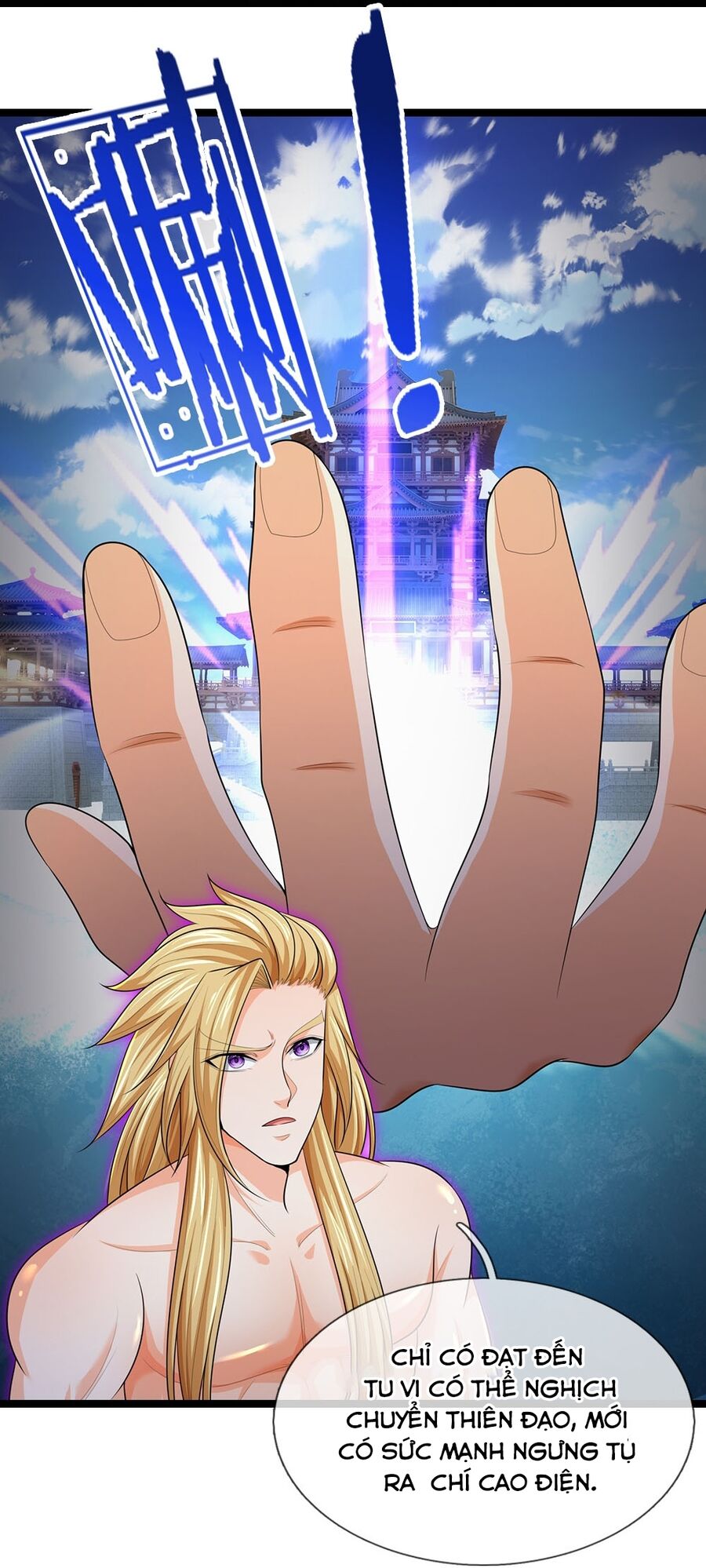 Thần Võ Thiên Tôn Chap 637 - Next Chap 638