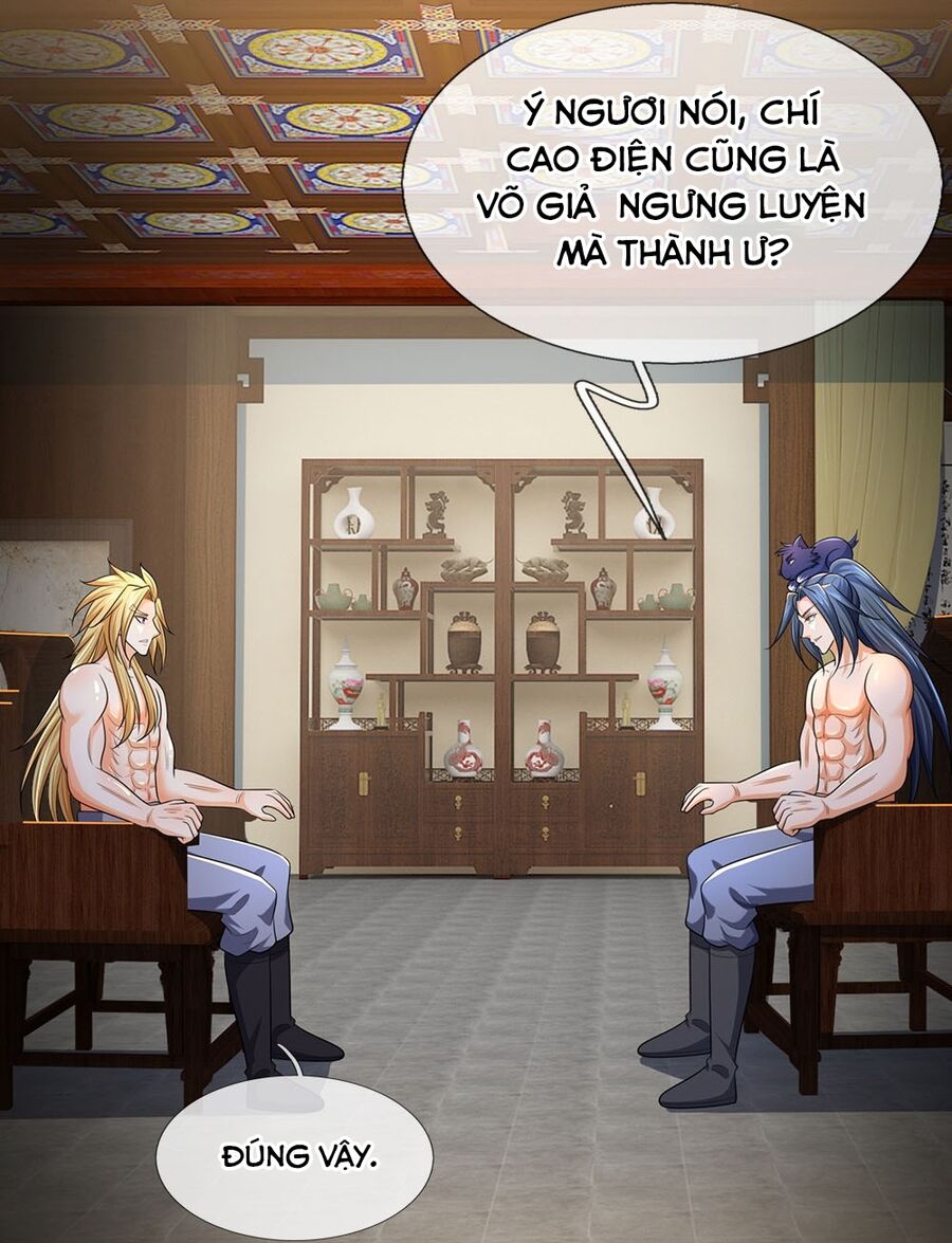 Thần Võ Thiên Tôn Chap 637 - Next Chap 638