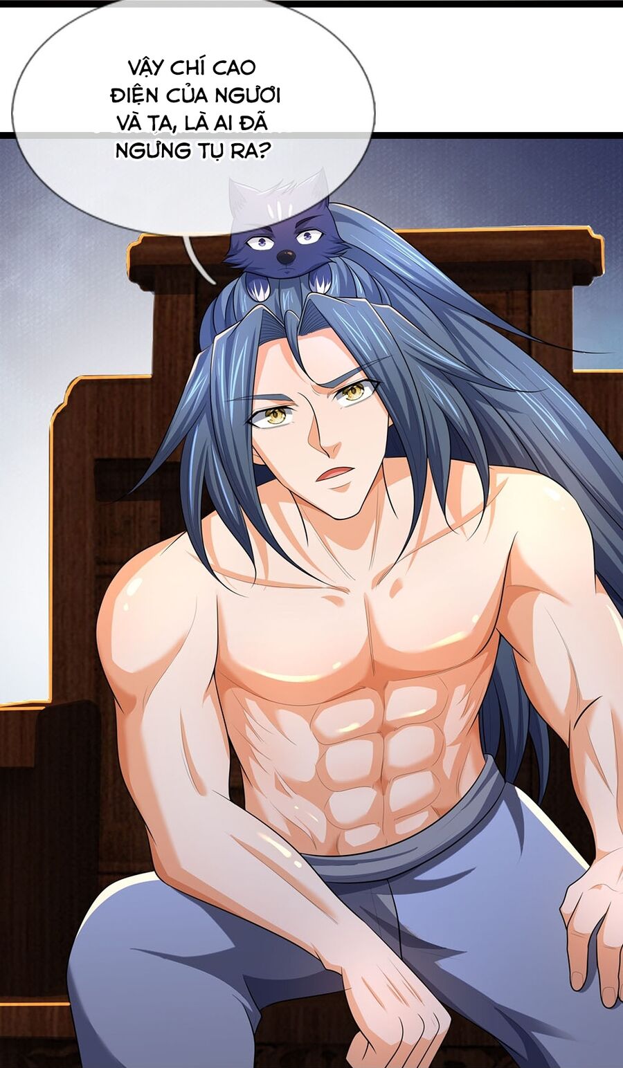 Thần Võ Thiên Tôn Chap 637 - Next Chap 638