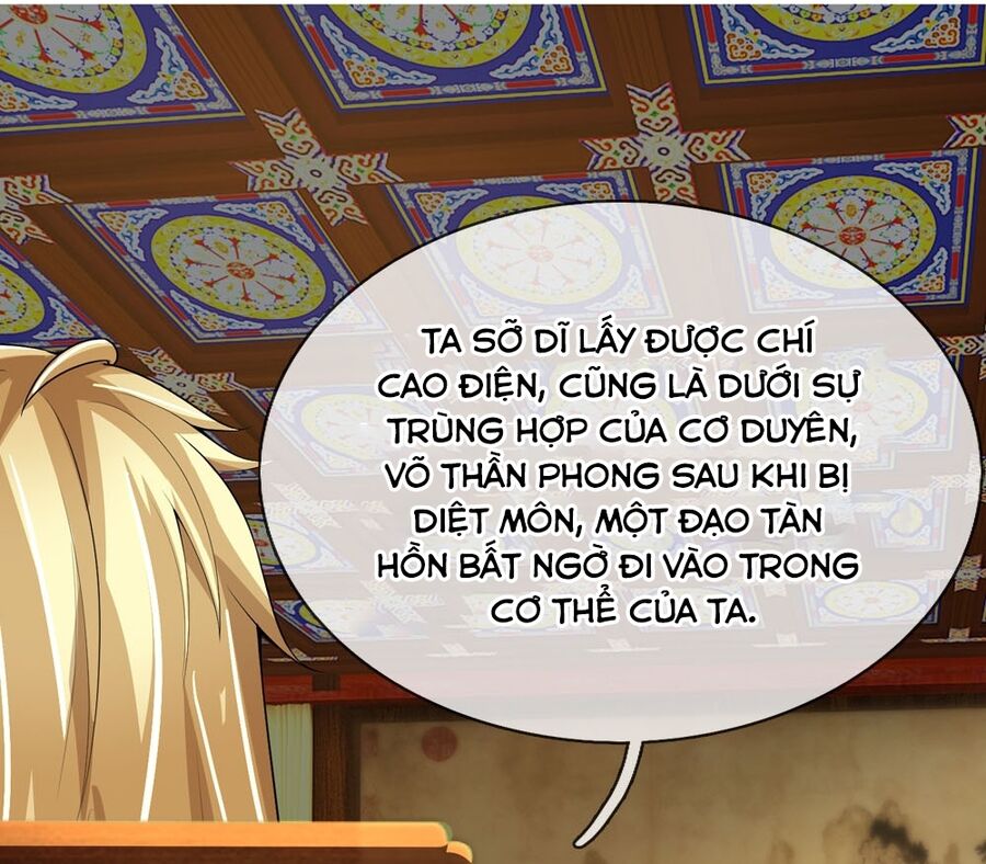 Thần Võ Thiên Tôn Chap 637 - Next Chap 638