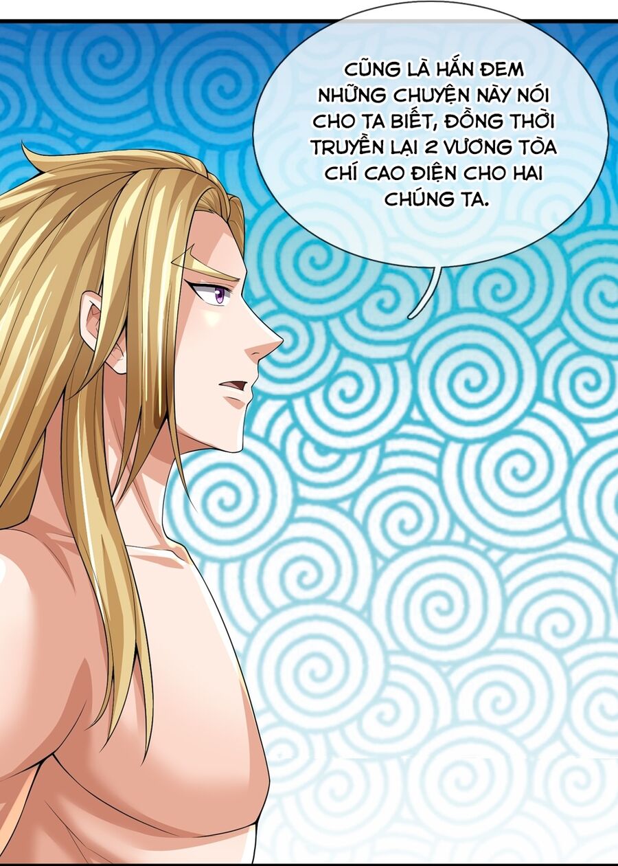 Thần Võ Thiên Tôn Chap 637 - Next Chap 638