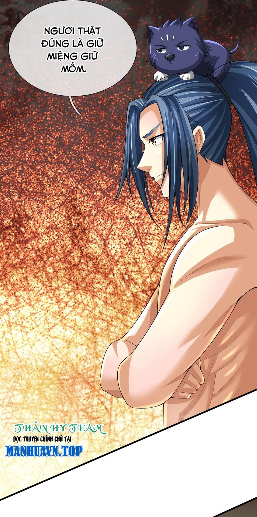 Thần Võ Thiên Tôn Chap 637 - Next Chap 638