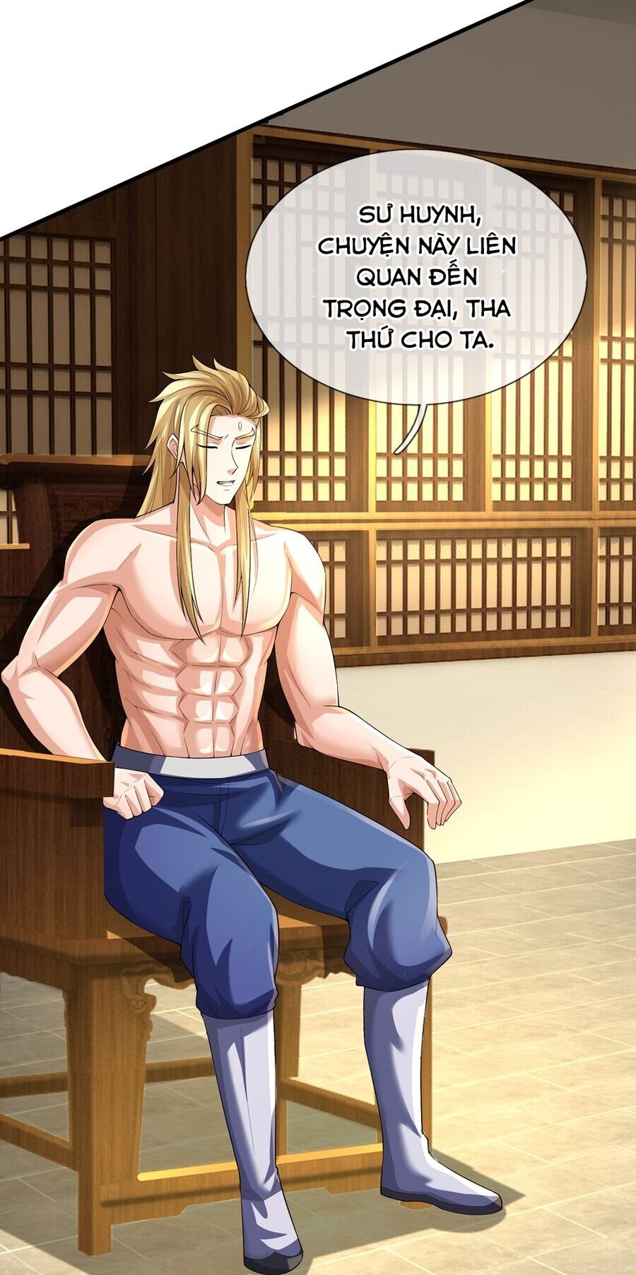 Thần Võ Thiên Tôn Chap 637 - Next Chap 638