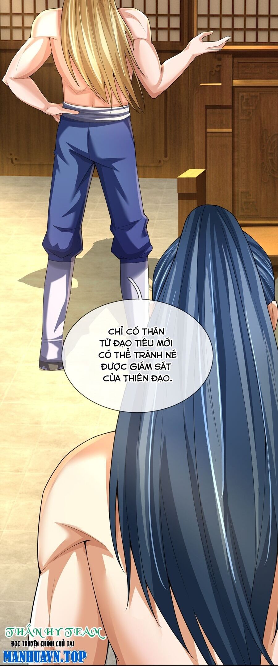 Thần Võ Thiên Tôn Chap 637 - Next Chap 638