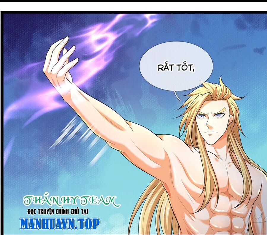 Thần Võ Thiên Tôn Chap 637 - Next Chap 638