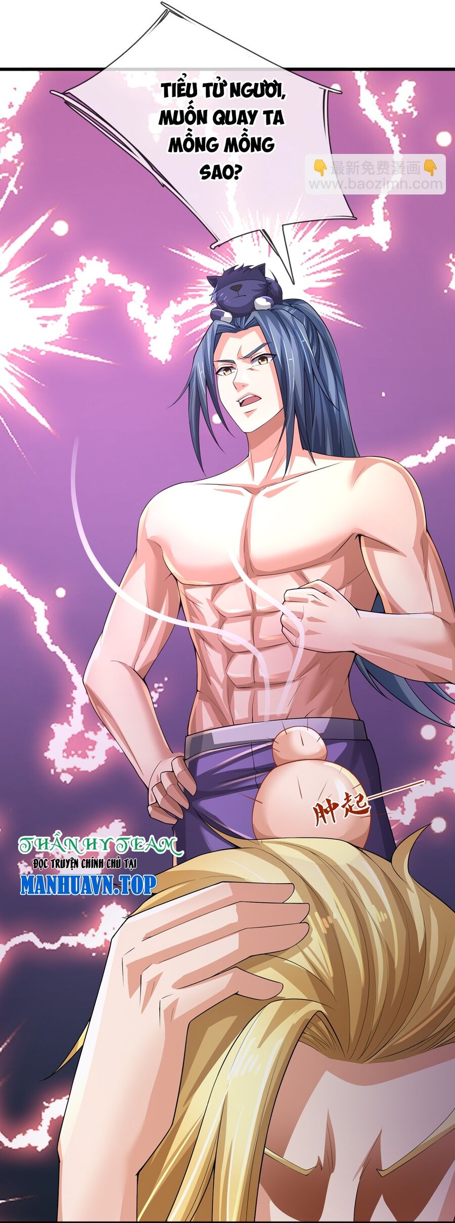 Thần Võ Thiên Tôn Chap 637 - Next Chap 638