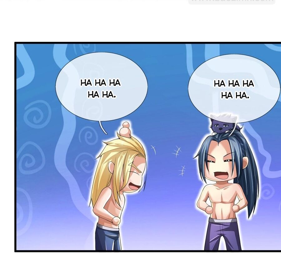 Thần Võ Thiên Tôn Chap 637 - Next Chap 638