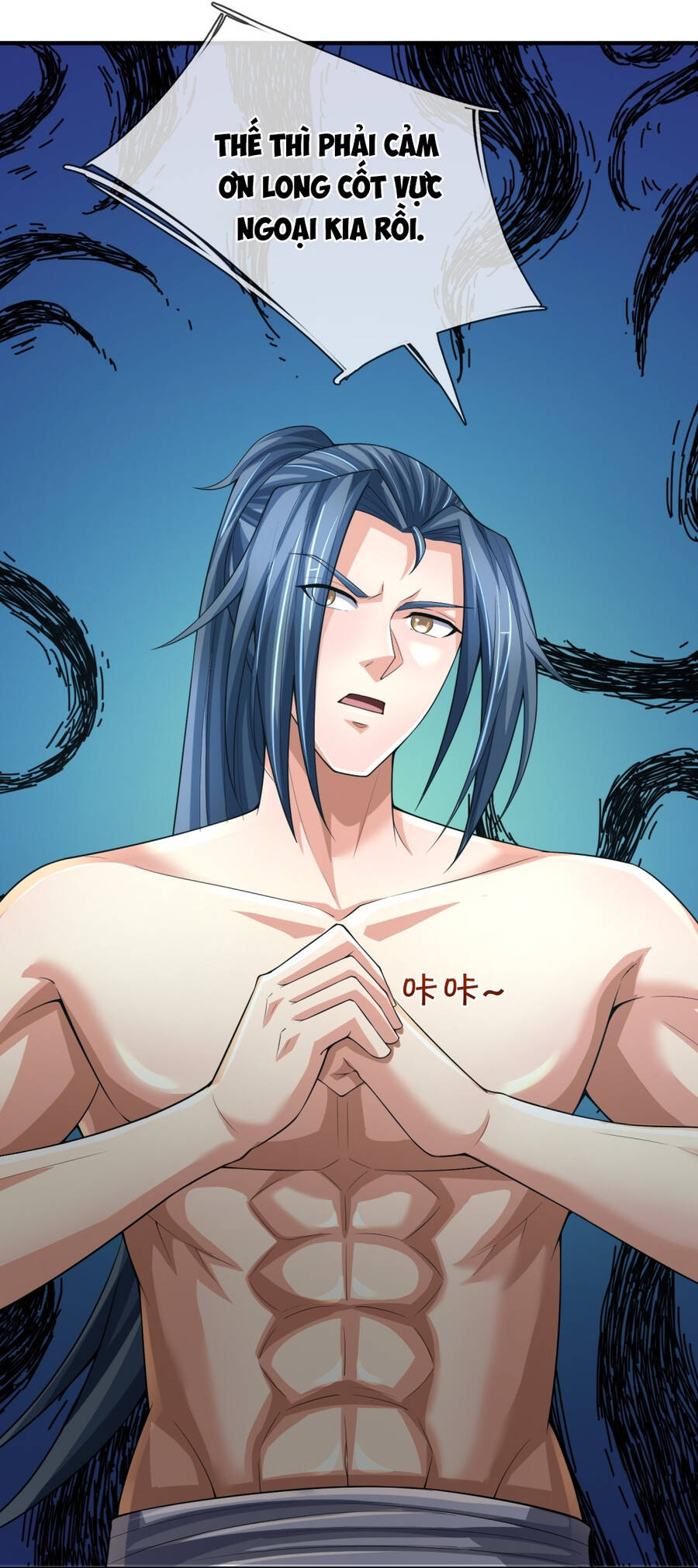 Thần Võ Thiên Tôn Chap 638 - Next Chap 639