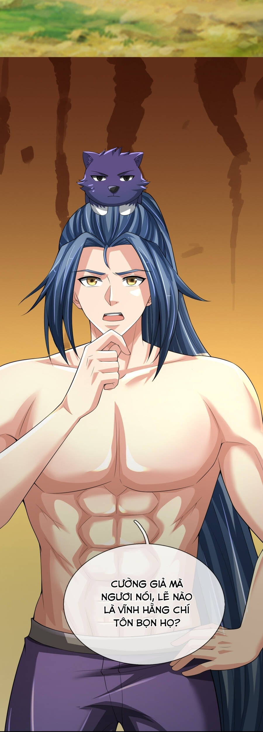 Thần Võ Thiên Tôn Chap 638 - Next Chap 639