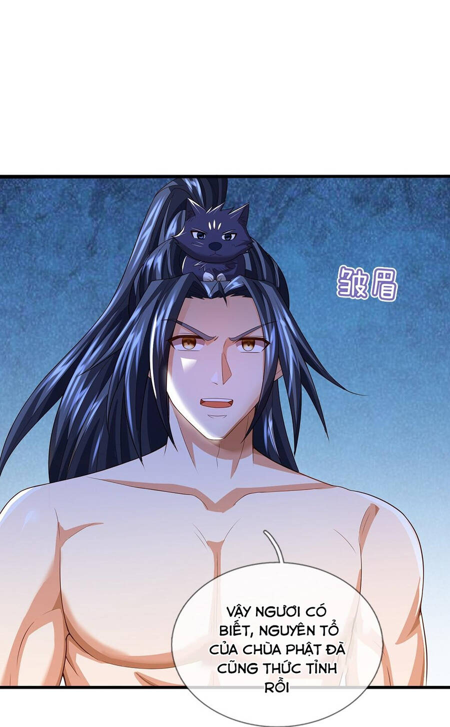 Thần Võ Thiên Tôn Chap 638 - Next Chap 639