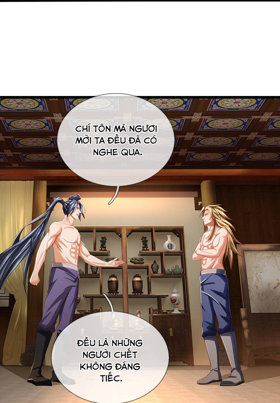 Thần Võ Thiên Tôn Chap 638 - Next Chap 639