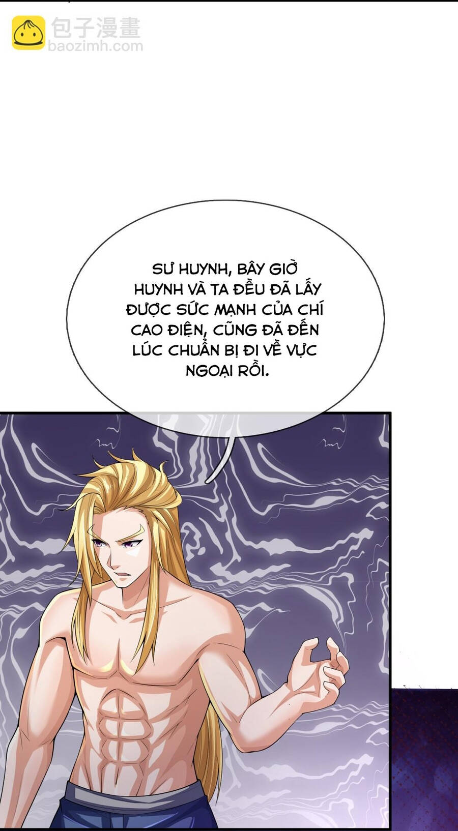 Thần Võ Thiên Tôn Chap 638 - Next Chap 639