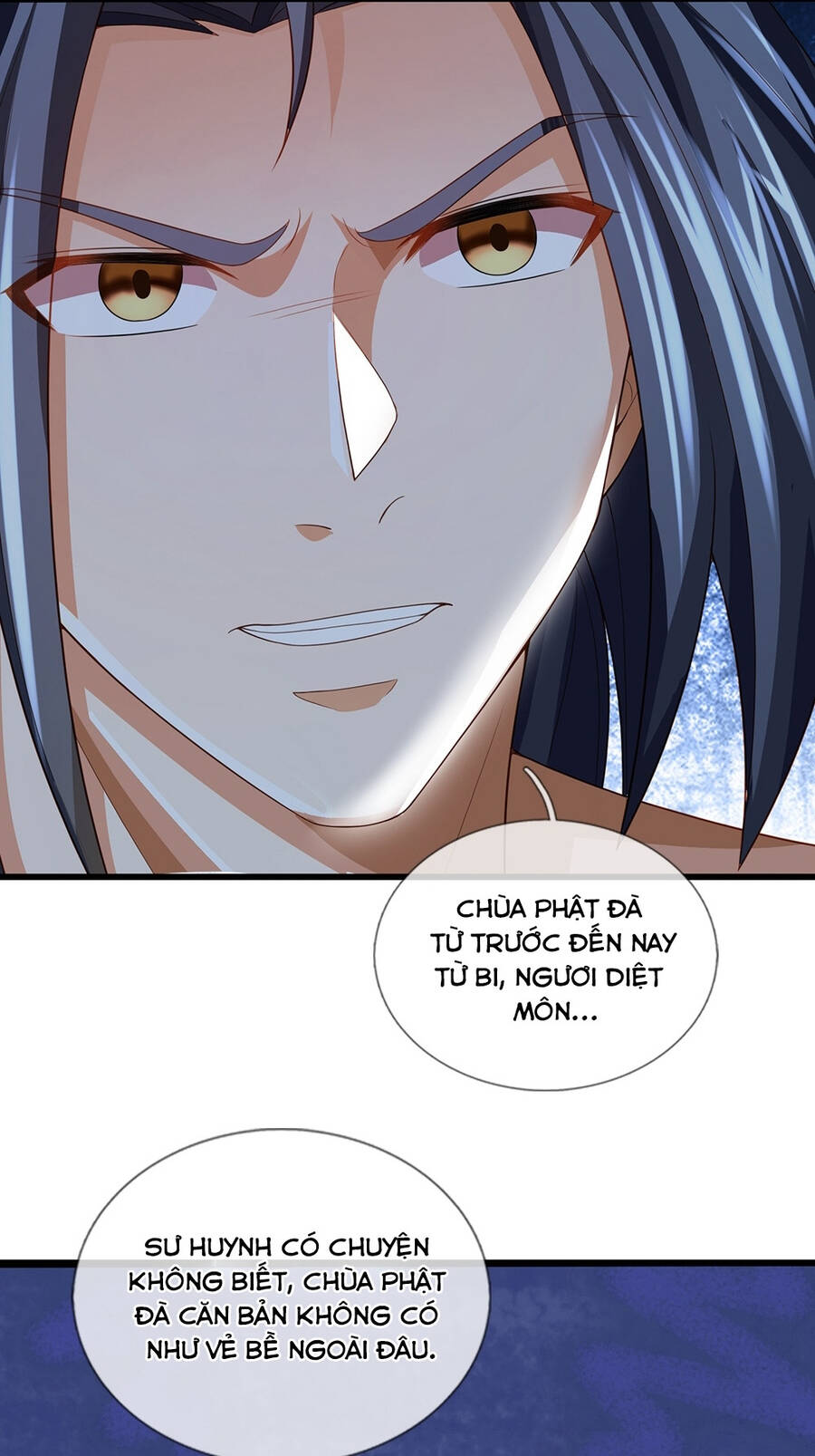Thần Võ Thiên Tôn Chap 638 - Next Chap 639