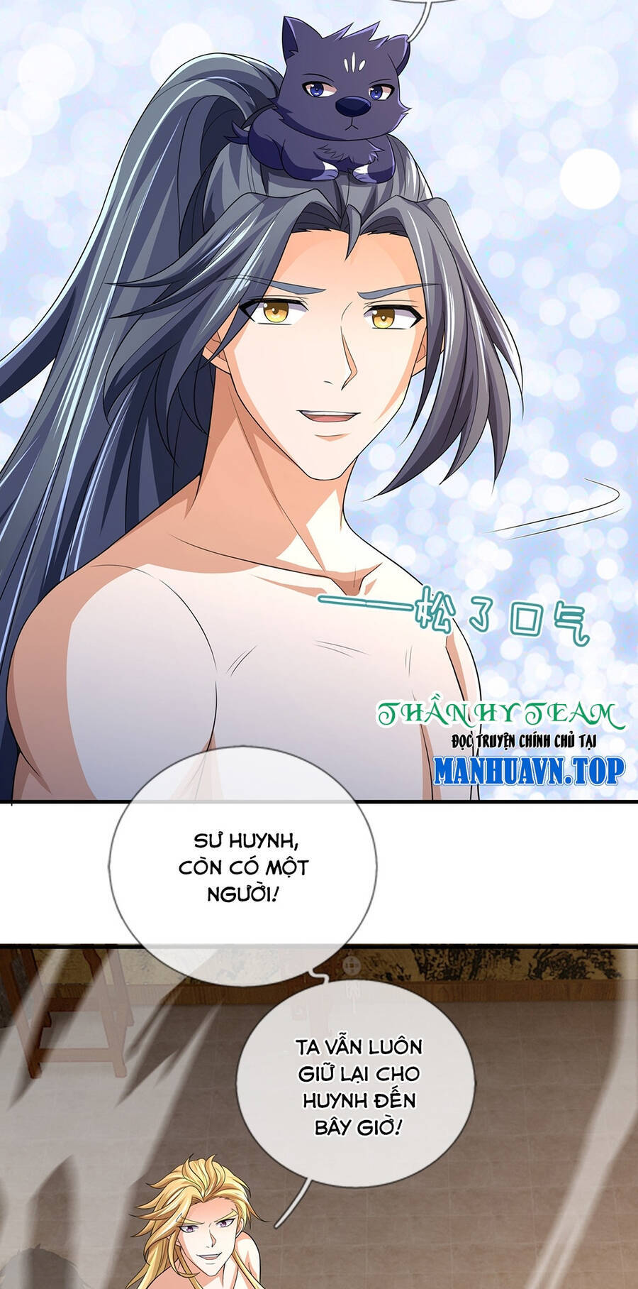 Thần Võ Thiên Tôn Chap 638 - Next Chap 639