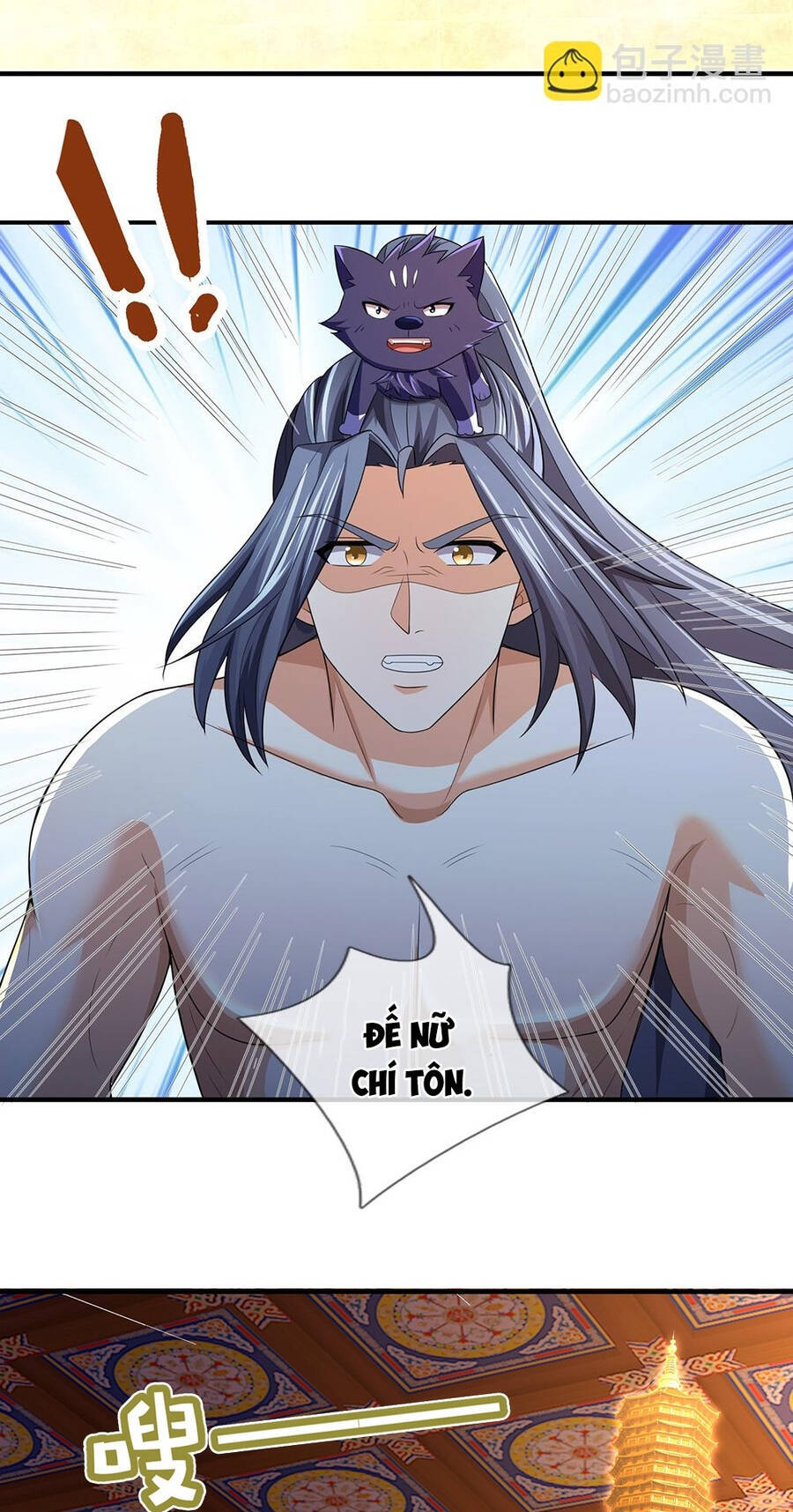 Thần Võ Thiên Tôn Chap 638 - Next Chap 639