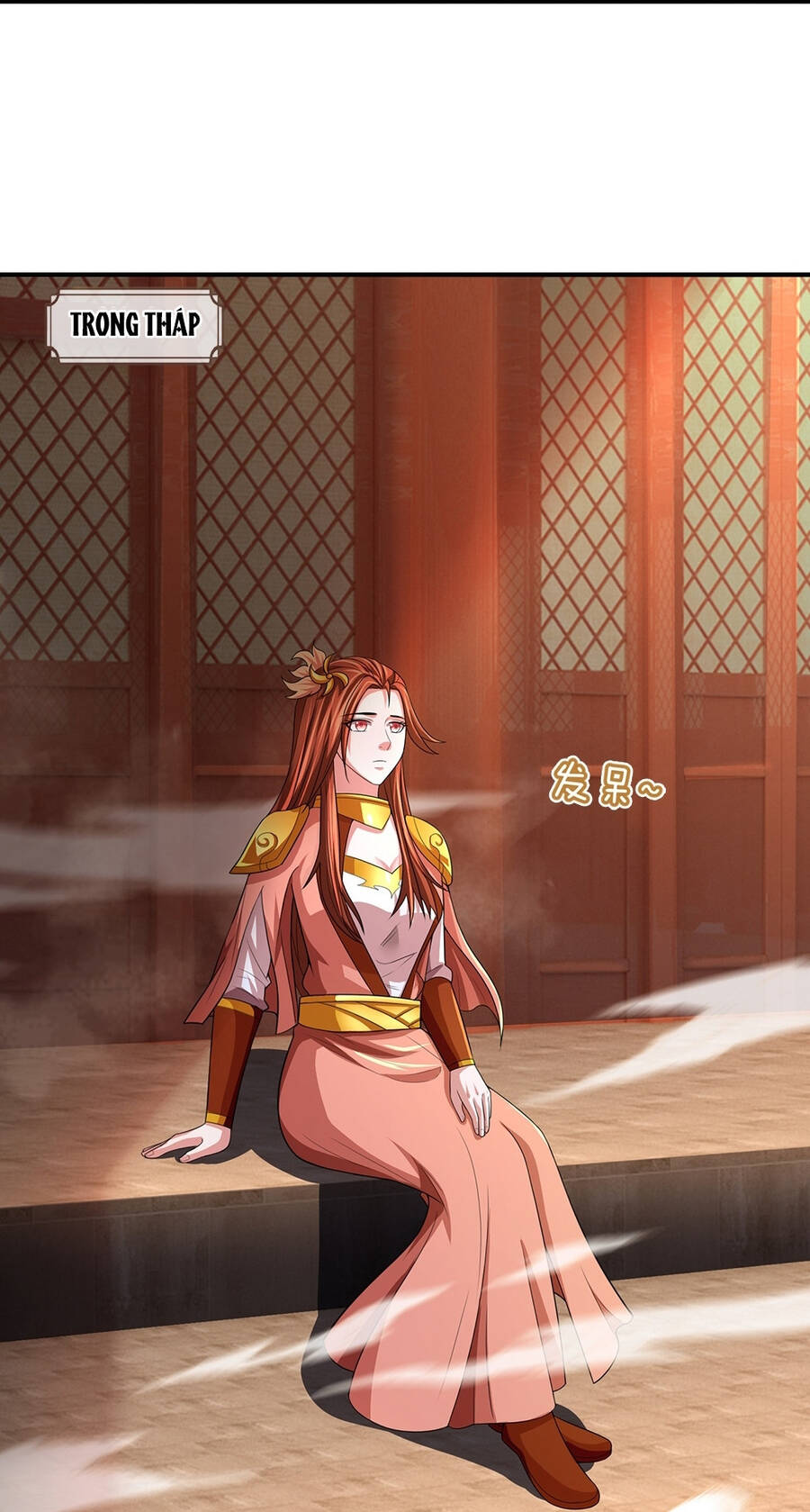 Thần Võ Thiên Tôn Chap 638 - Next Chap 639