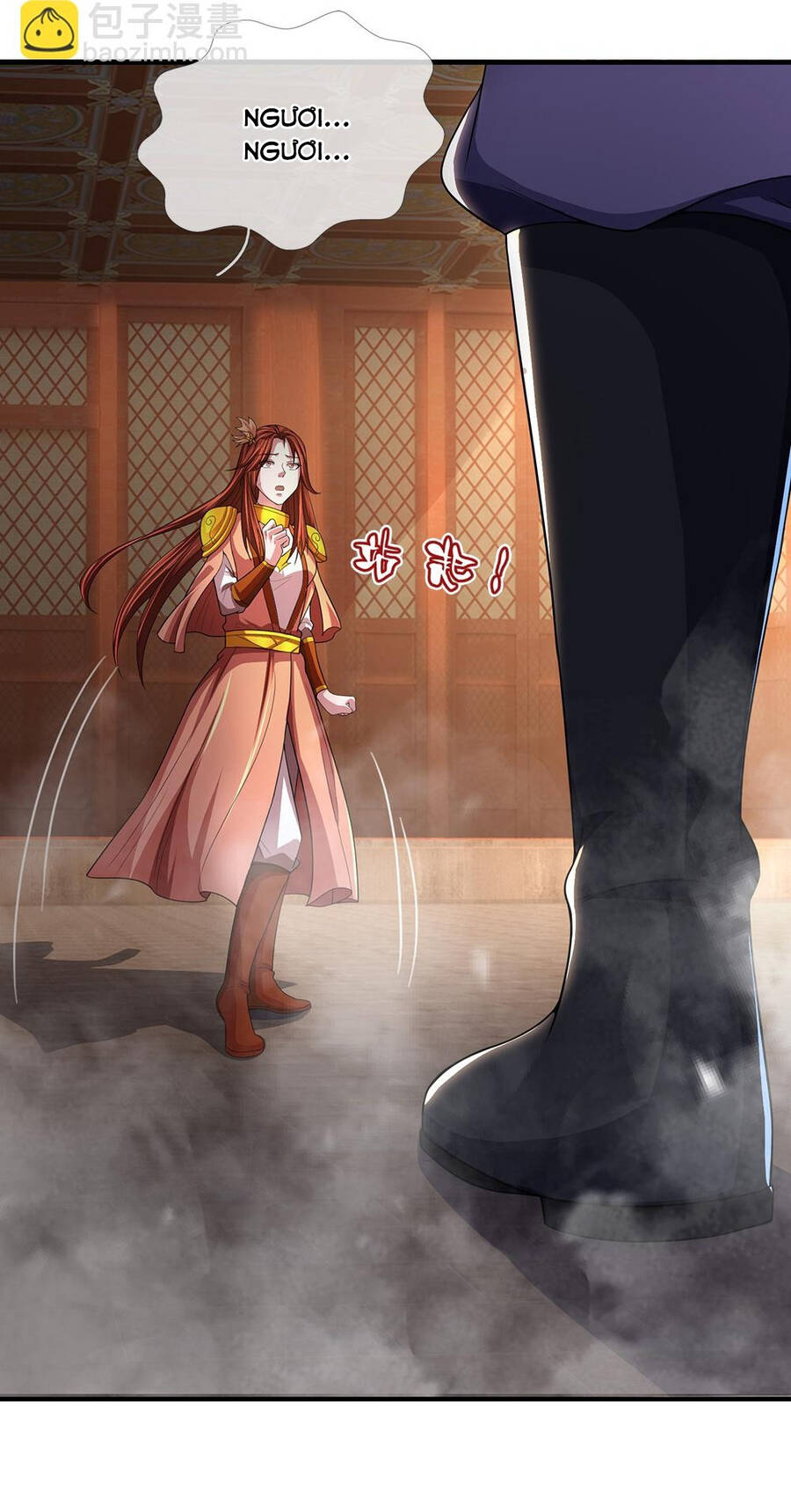 Thần Võ Thiên Tôn Chap 638 - Next Chap 639