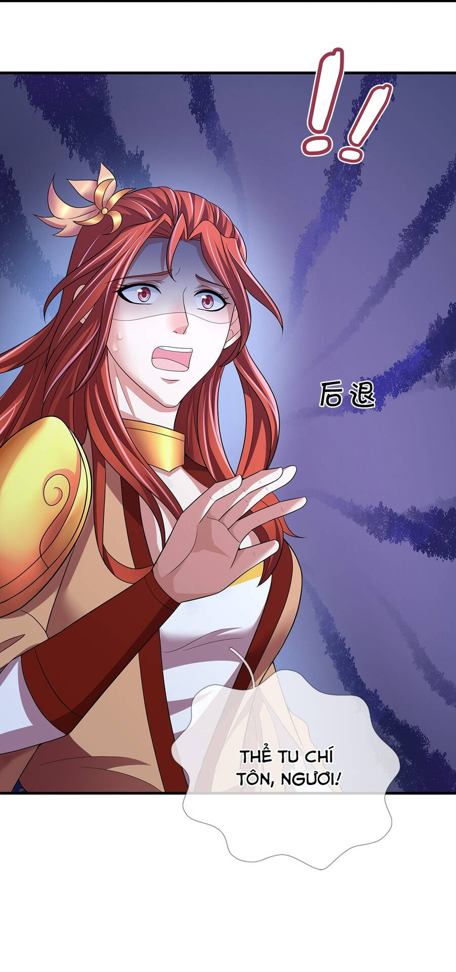 Thần Võ Thiên Tôn Chap 638 - Next Chap 639