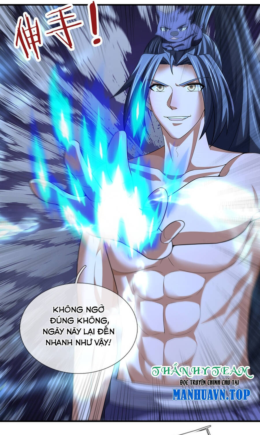Thần Võ Thiên Tôn Chap 638 - Next Chap 639